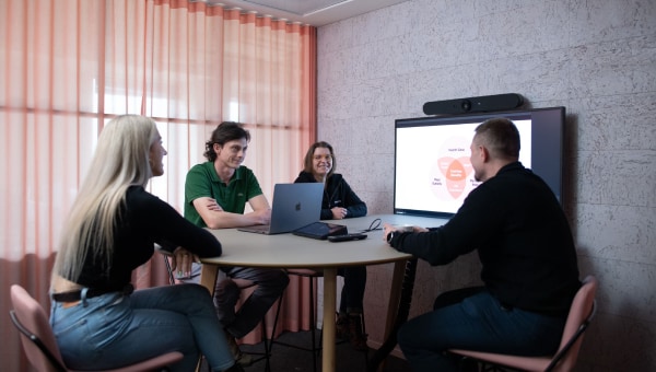 Products and services team discipline of product design