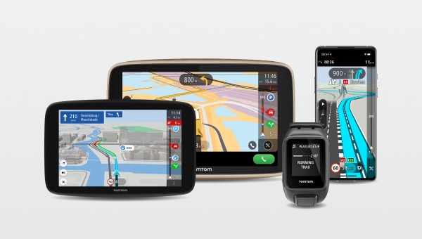 TomTom Support