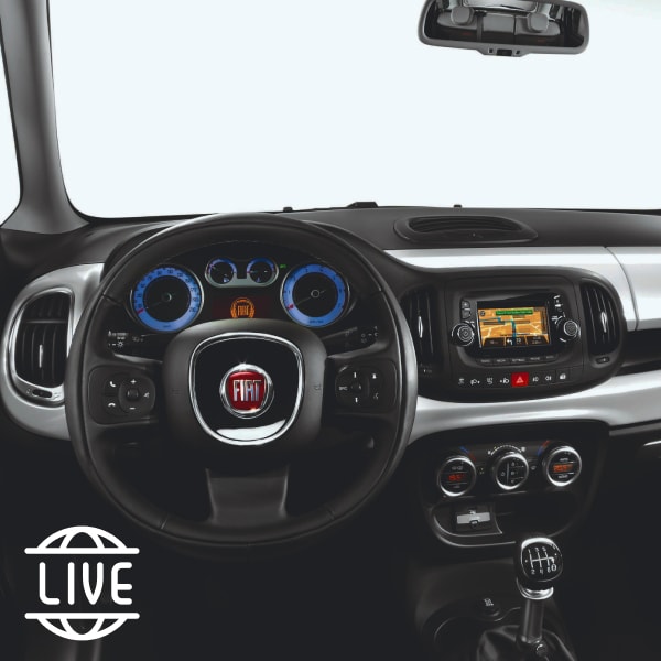 live services fiat