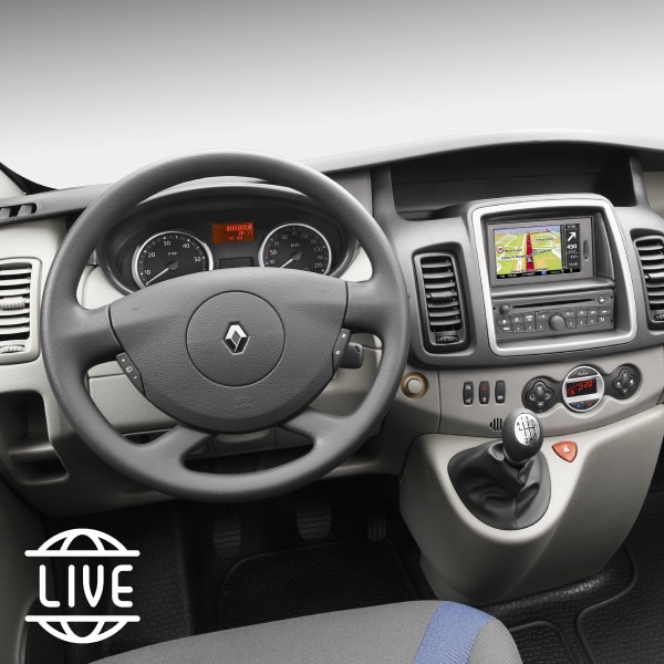 live services renault