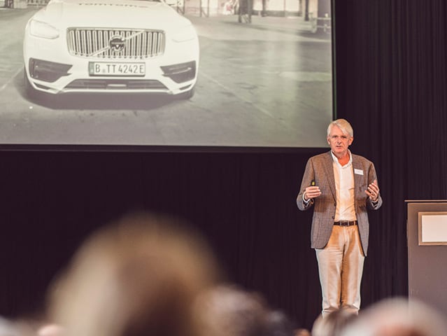 Capital Markets Day 2019 Harold Goddijn