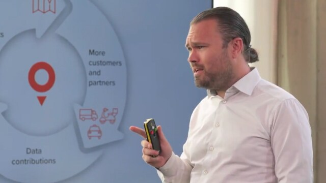 Capital Markets Day 2022 Johan Land