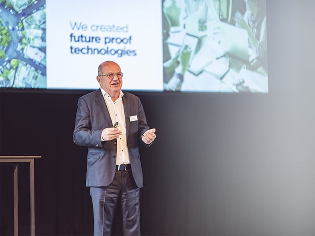 Capital Markets Day 2019 AlainDeTaeye