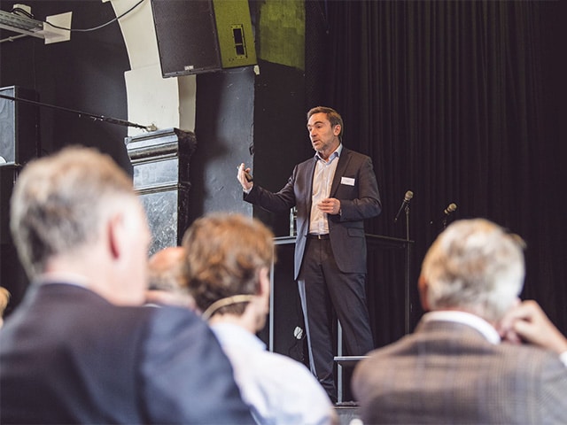 Capital Markets Day 2019 Antoine Saucier