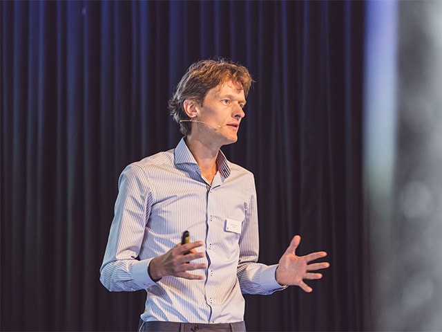 Capital Markets Day 2019 Willem Strijbosch