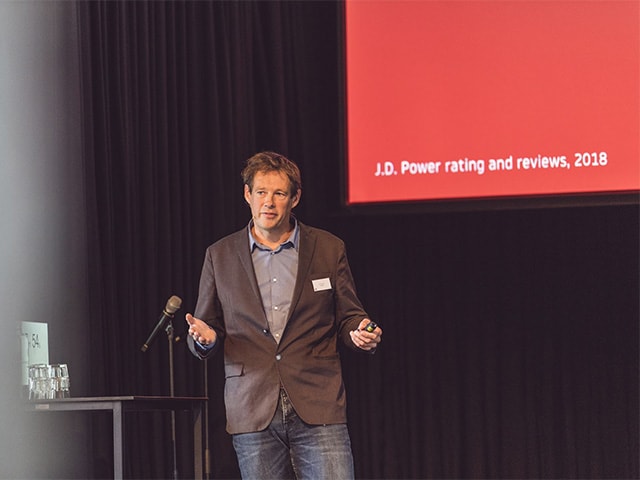 Capital Markets Day 2019 Cees van Dok