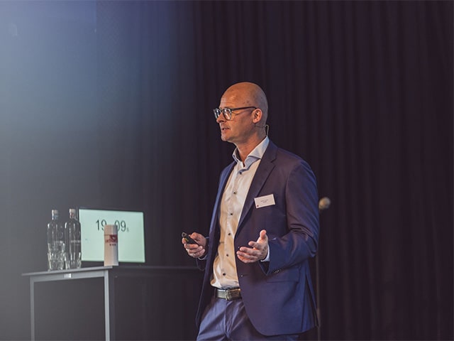 Capital Markets Day 2019 Anders Truelsen