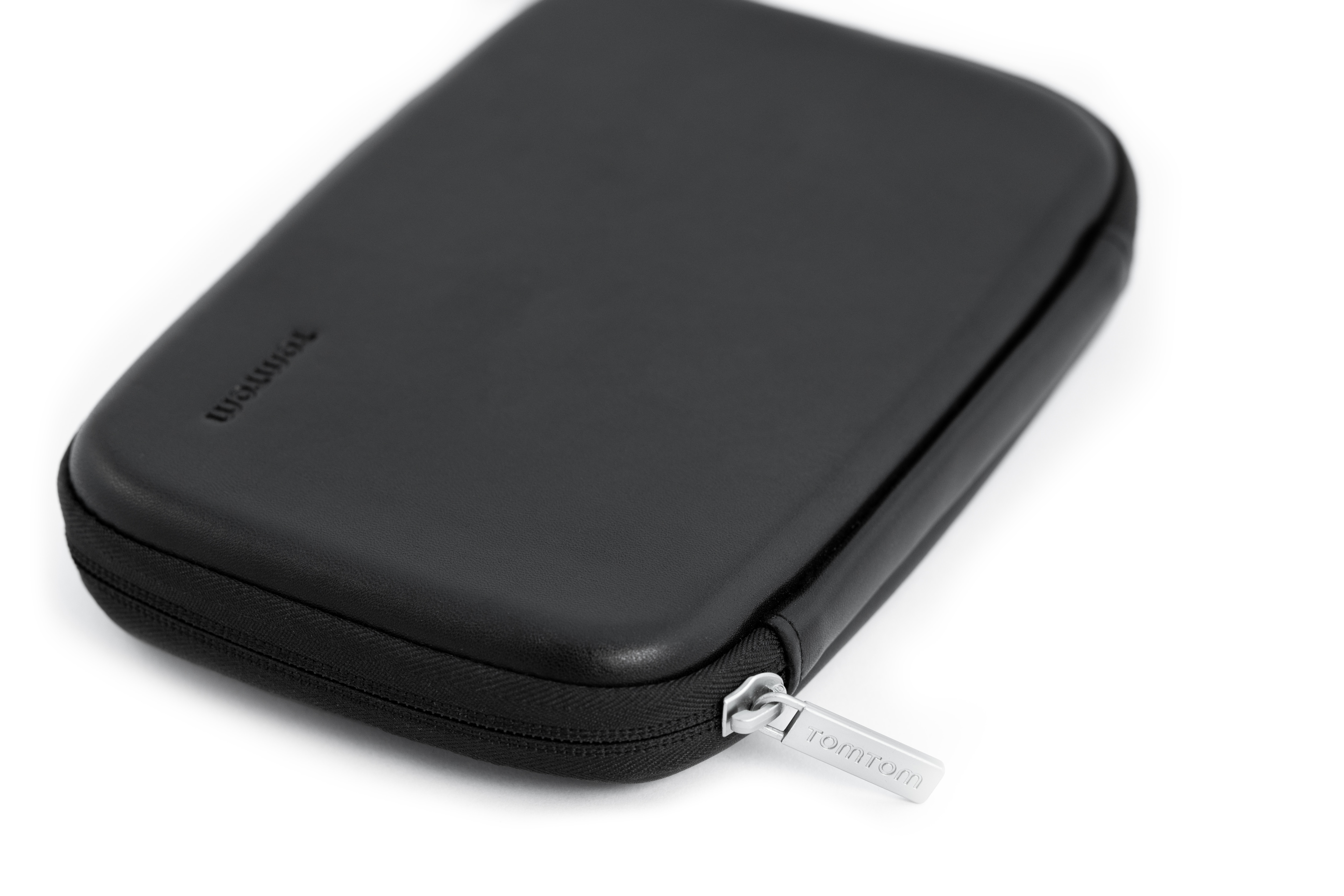 Protective Leather Carry Case