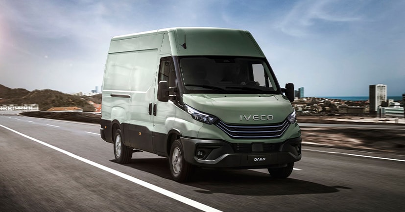 TomTom provides enhanced navigation to IVECO commercial vehicles