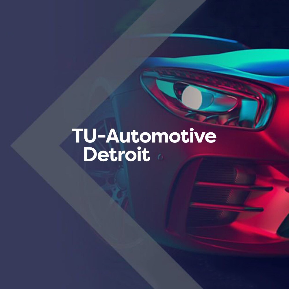 TU-Automotive Detroit