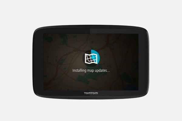 Navegación GPS para coche TomTom GO Basic