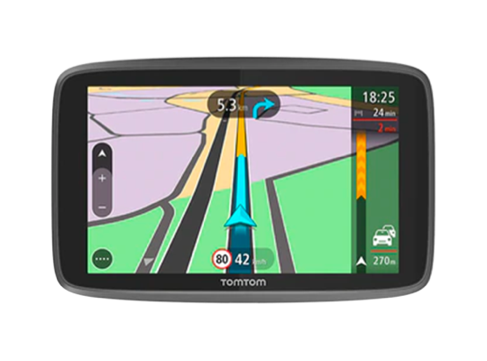 GPS para camión - Isidoro San Justo