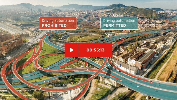 Discover an industry first – TomTom RoadCheck for safer driving automation