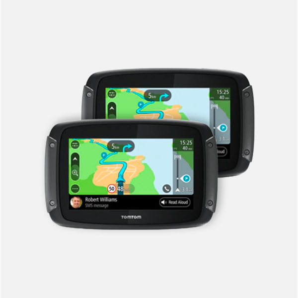 TomTom Maps and Services