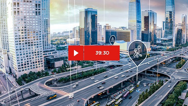 Watch the webinar "Increasing safety for the road ahead – Introducing TomTom Hazard Warnings (Chinese)