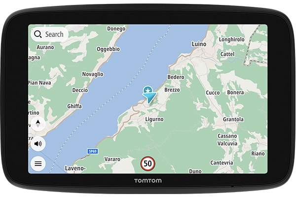 TomTom GPS-autonavigatie GO Exclusive