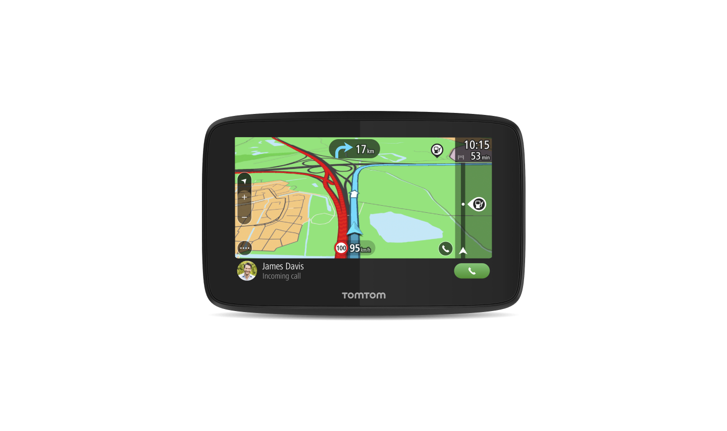 TomTom GPS-Autonavigation GO Essential