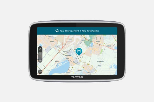 TomTom GPS-Autonavigation GO Premium
