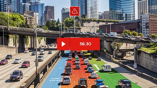 Webinar video: 3 ways to excel at predicting traffic incidents