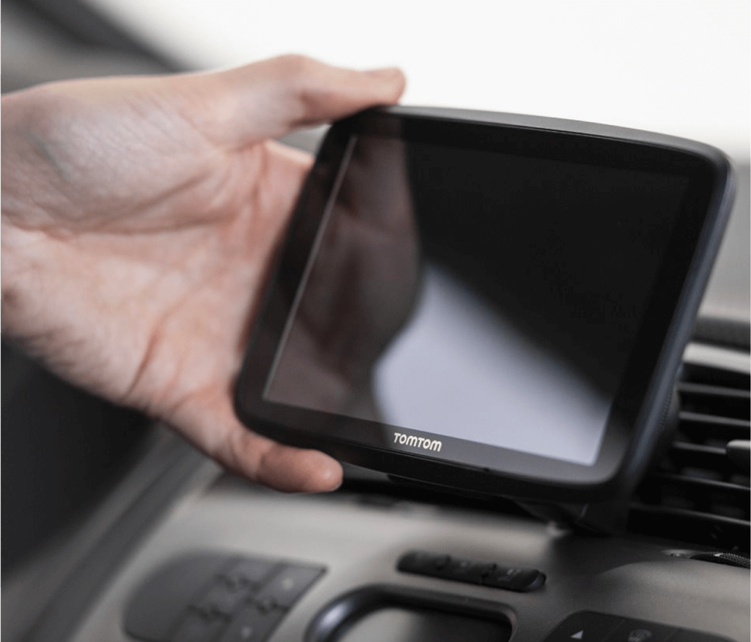 Tomtom Navegador GPS Go Professional 6250 Negro