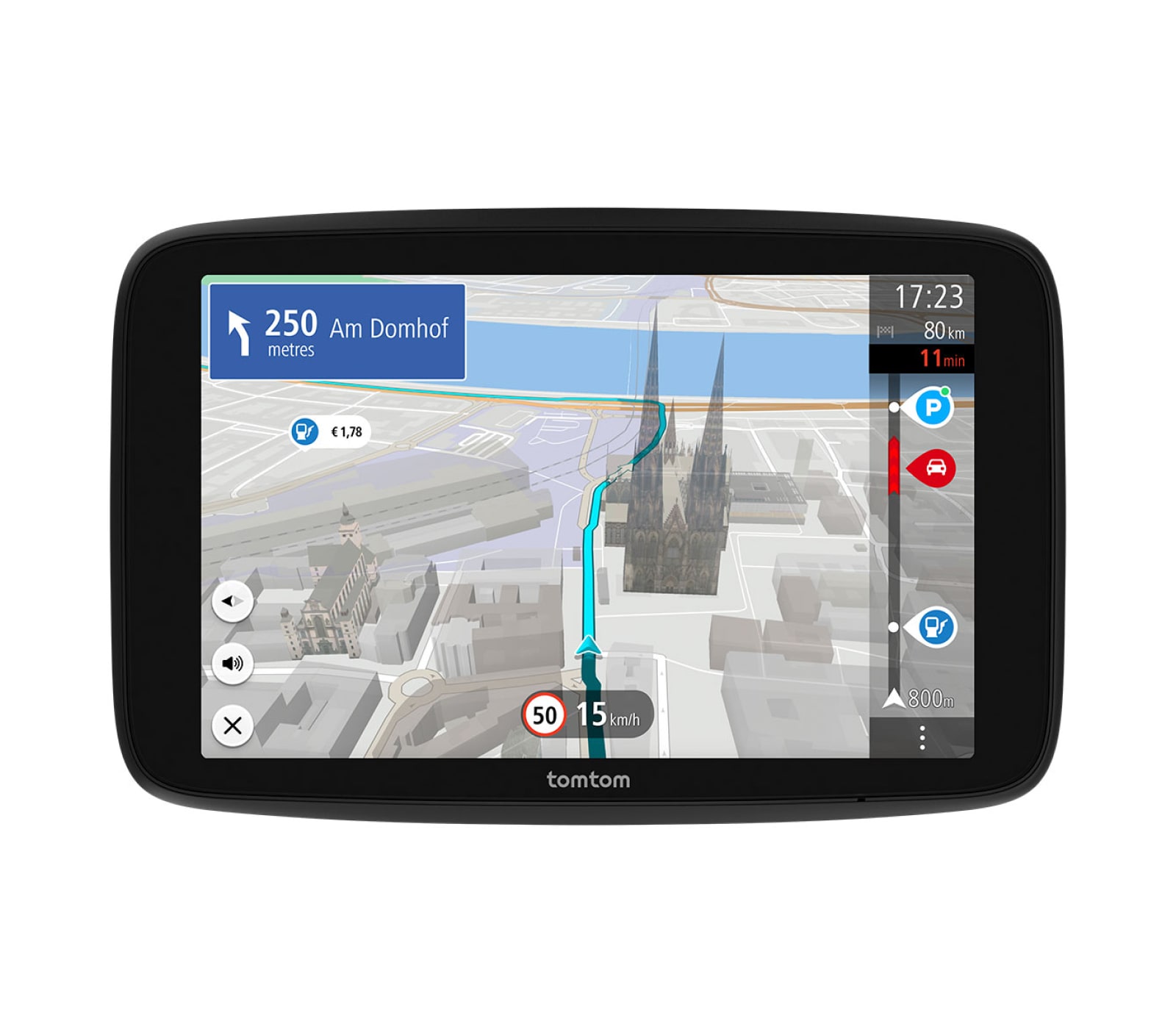 TomTom GPS Car Navigation GO Navigator