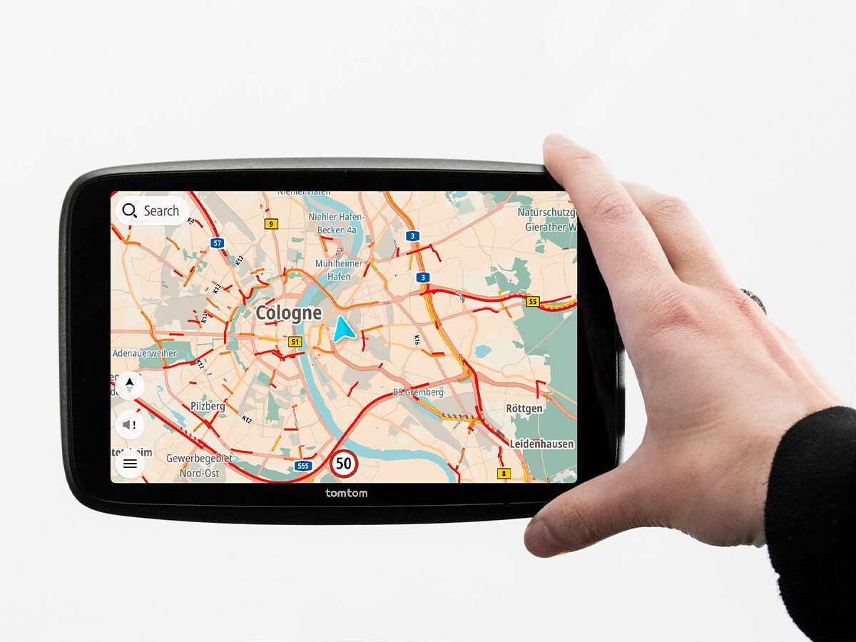 TomTom GPS Car Navigation GO Navigator
