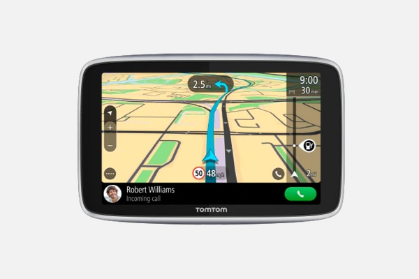 Navigatore GPS per automobili TomTom GO Premium