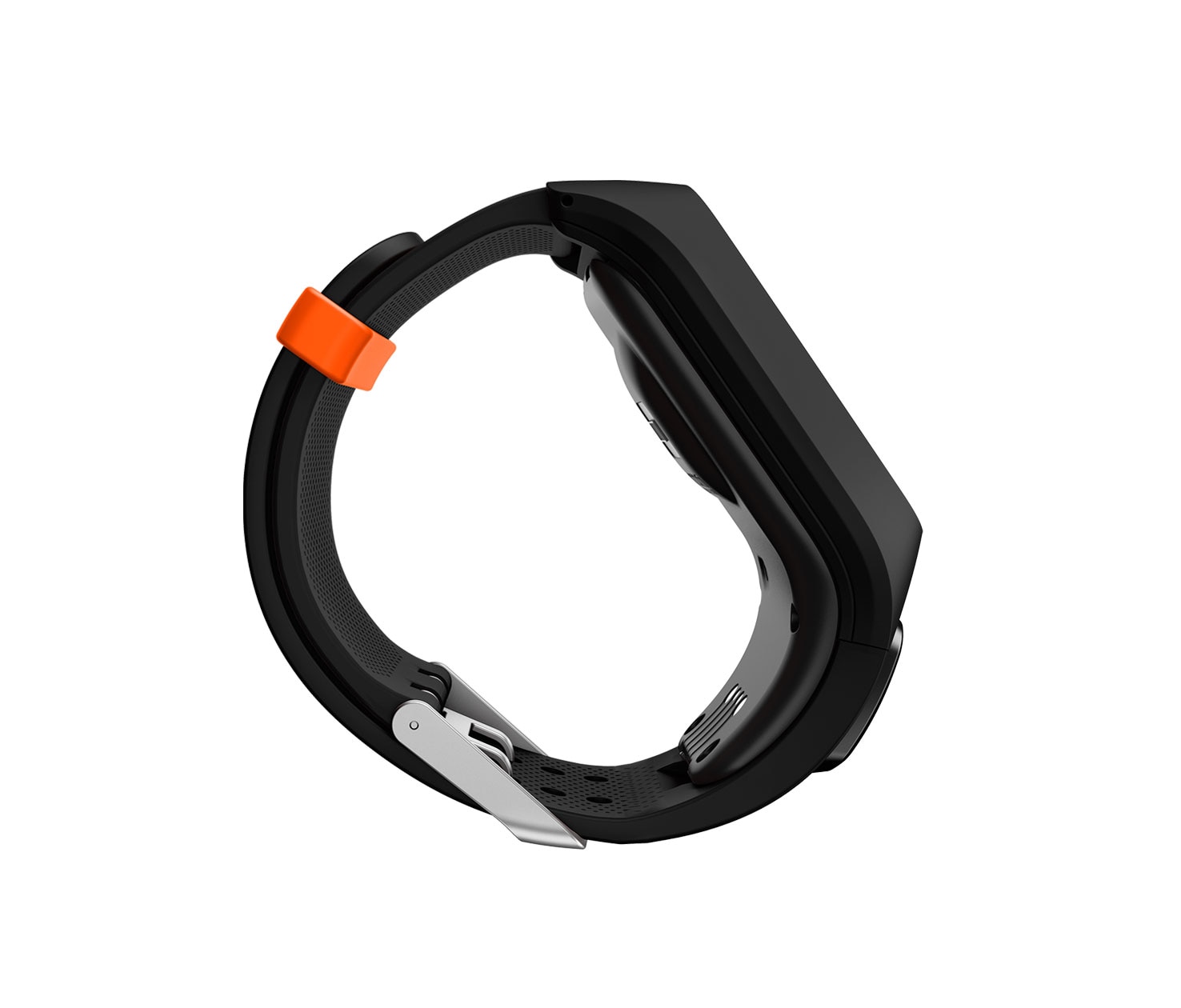 11€28 sur Remplacement bande Bracelet en silicone pour TomTom Adventurer /  Runner 2 3 / Spark 3 - Montre connectée - Achat & prix