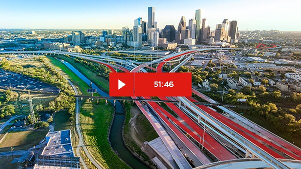 Watch the webinar "How traffic impacts navigation: 4 insights on real-time and predictive flow"