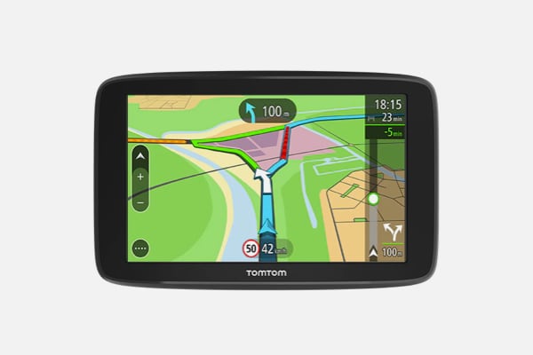 TomTom GPS-autonavigatie GO Classic
