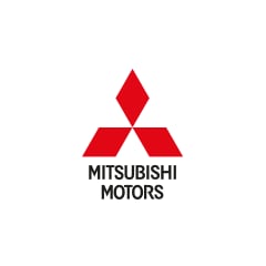 Logótipo da Mitsubishi Motors