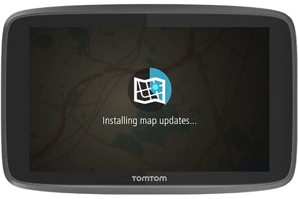 Nawigacja GPS dla kamperów TomTom GO Camper Tour