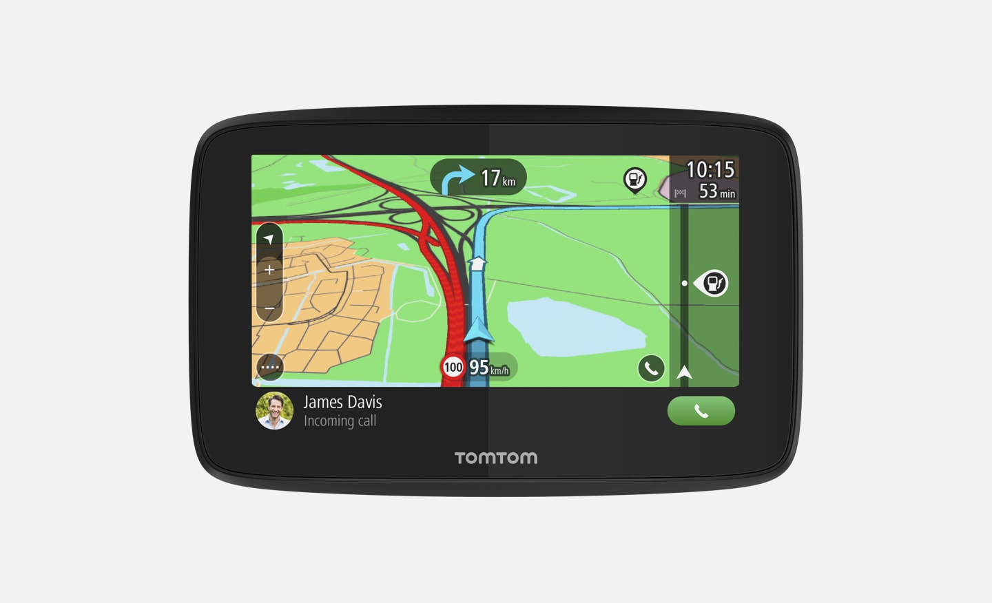 TomTom GPS-Autonavigation GO Essential