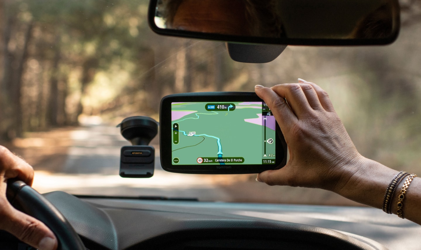 TomTom GO Navigator-produktbild