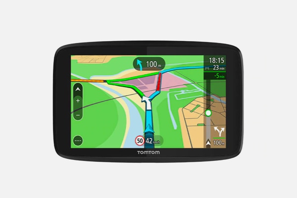 TomTom GPS autonavigatie GO Basic
