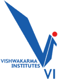 Vishwakarma Institute of Technology logo