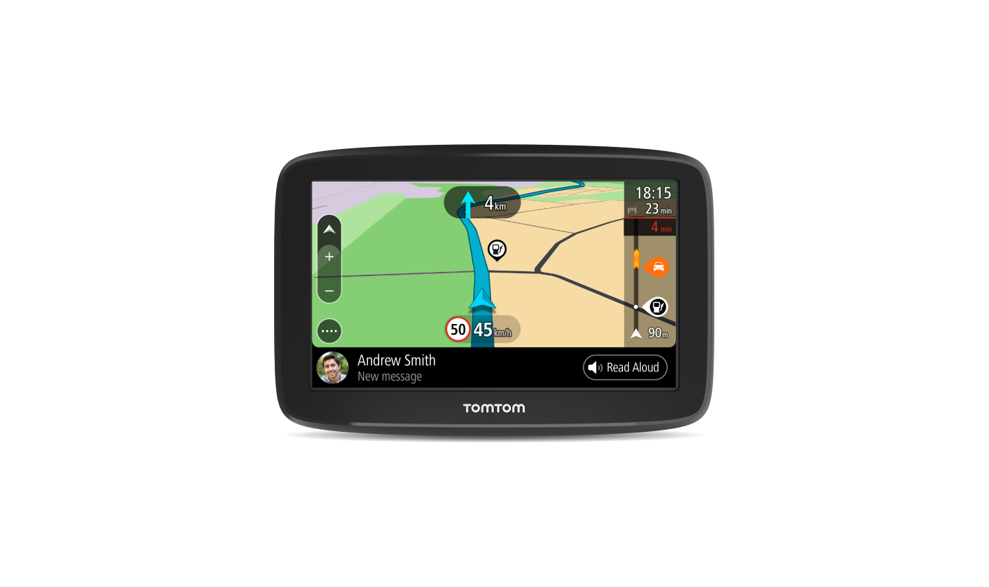 TomTom GPS-autonavigatie GO Basic
