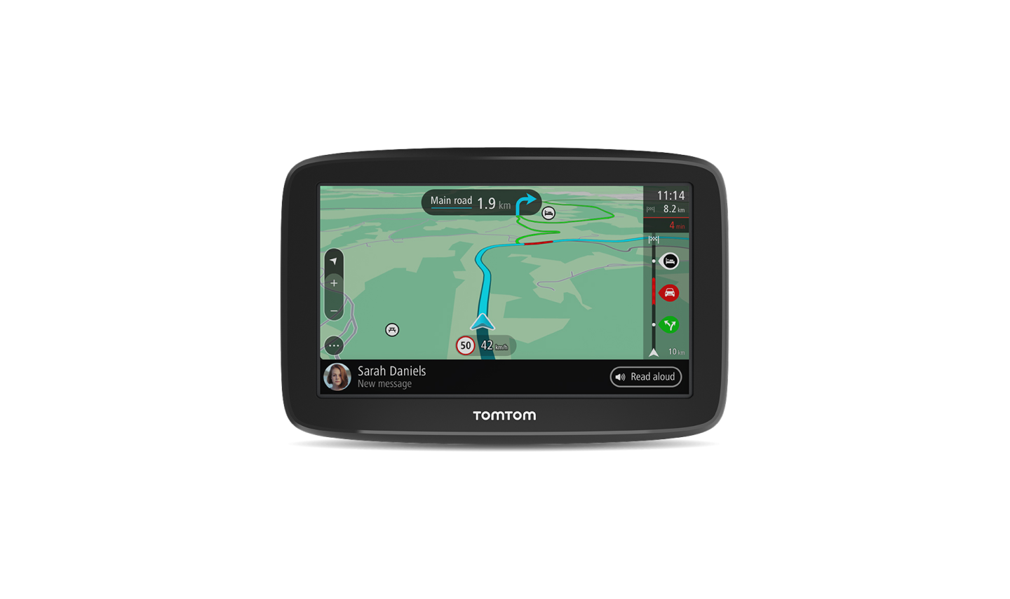 TomTom bil-GPS GO Classic