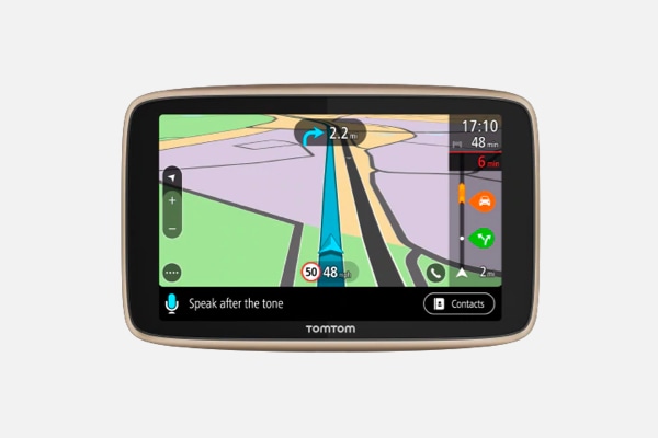 TomTom GPS-autonavigatie GO Premium
