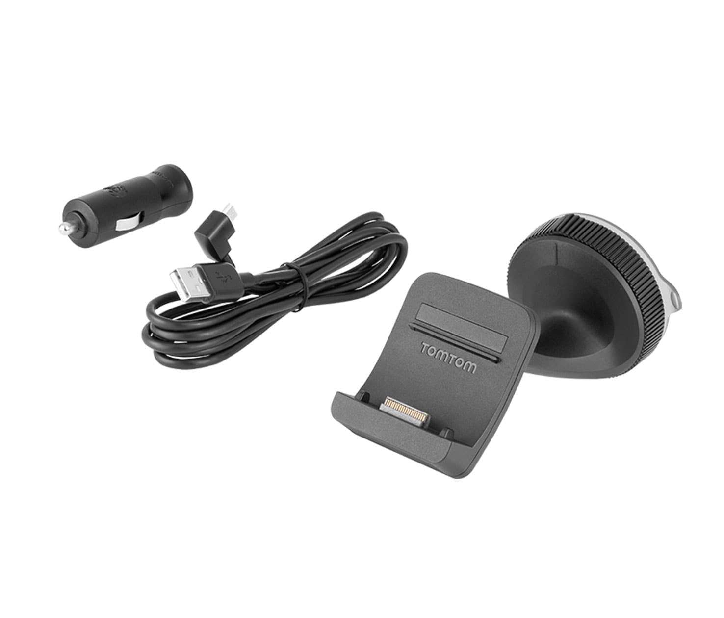 Click & Go Mount and Charger