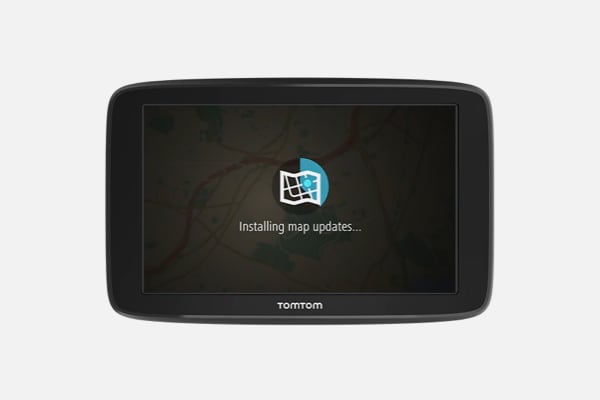 TomTom GPS Car Navigation GO Classic